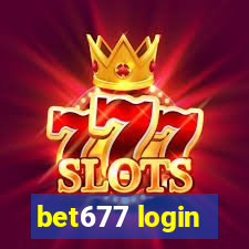 bet677 login